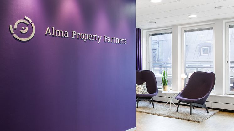 Alma Property Partners held its final close, raising over €140 million of equity for its first pan-Nordic opportunistic real estate fund