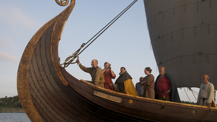 Saga Oseberg 