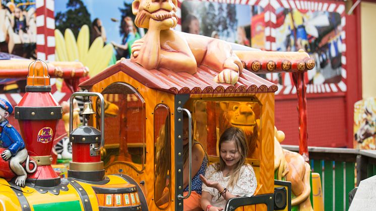 Parken Zoo stark tillväxtmotor för turistindustrin i Eskilstuna