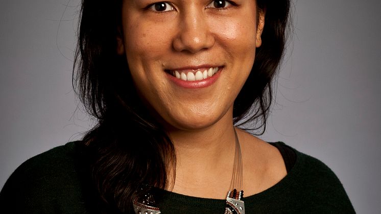 Renée Luthra, fil. dr. i hälsa och livsstil inriktning handikappvetenskap, högskolan i Halmstad