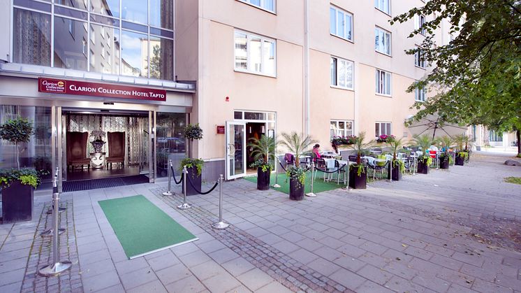 Clarion Collection Hotel Tapto