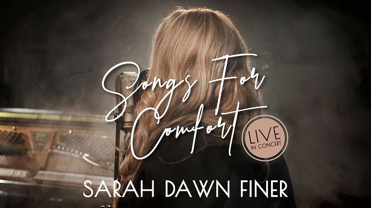 Sarah Dawn Finer live från Scalateatern i Stockholm - premiär 7 mars hos voyd.se