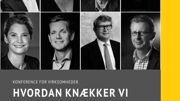 Sygefraværet er en stigende udfordring for virksomheder og kommuner