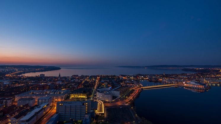 Kristdemokraterna väljer Jönköping