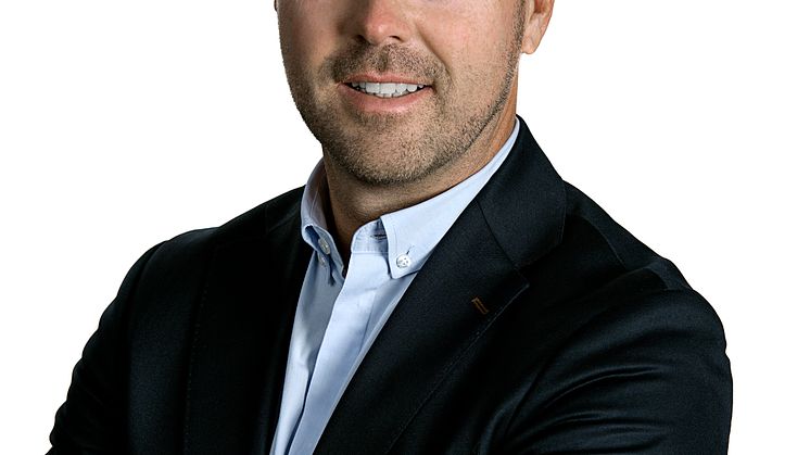 VD Andreas Jaldevik