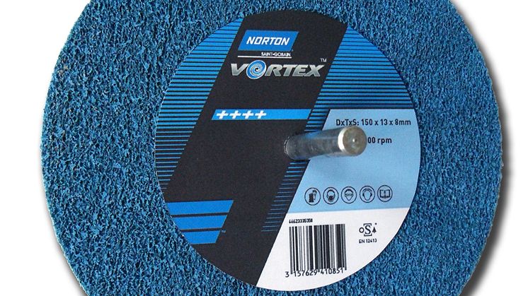 Norton Vortex RapidFinish - Tuote 2