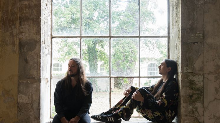 Alcest - Credit: Andy Julia 