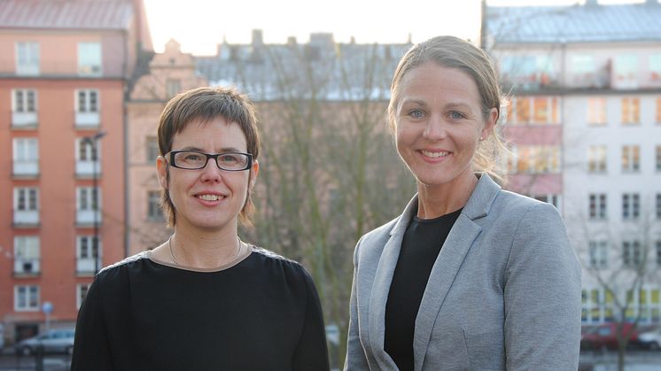 Stina Ljungkvist ny vd på BSK Arkitekter