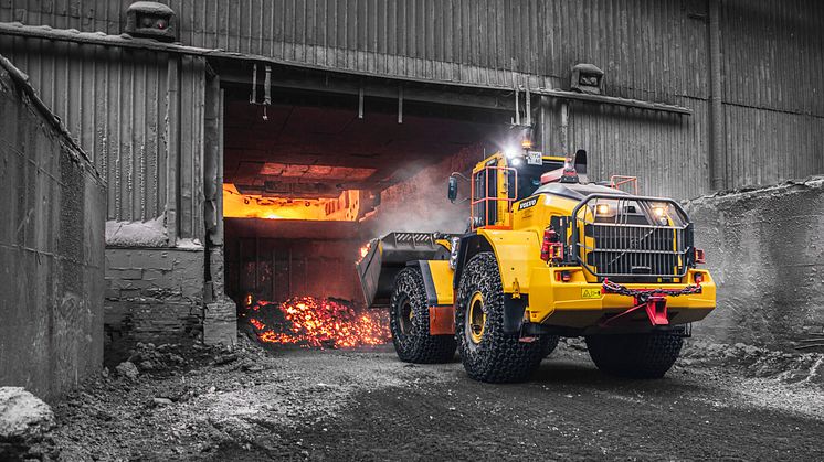 Photo: Volvo Construction Equipment