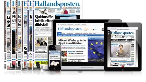 Riktigt bra start vid lansering av betallösning i Halland!