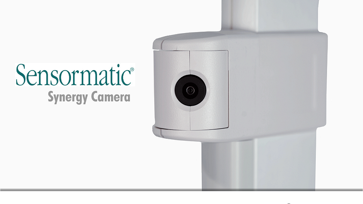 Sensormatic Synergy Camera