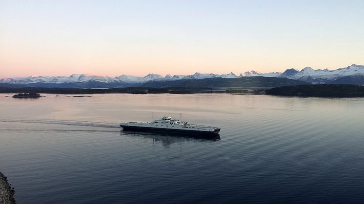 Hogias satsning på norsk kollektivtrafik framgångsrik