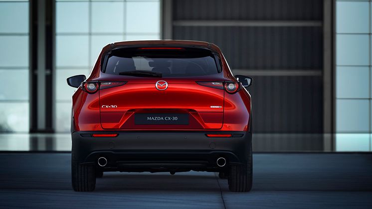 CX-30 5