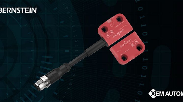 Säkerhetsbrytare med IO-link