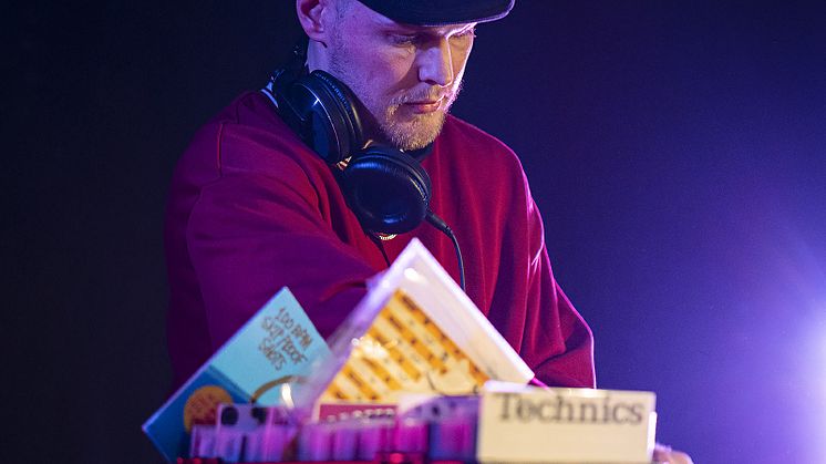 Kulturstipendium Magnus Wickberg