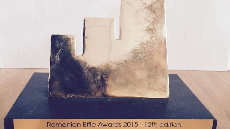 Campania “ORICE” derulată de Visa Europe şi băncile membre a câştigat Gold Effie în cadrul Premiilor EFFIE România