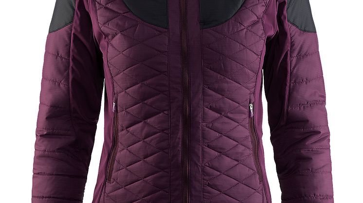 Insulation jacket, dam