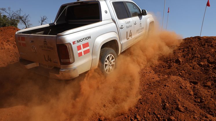 Spirit of Amarok 2019