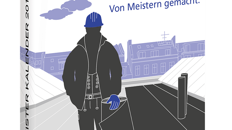 ZIMMERMEISTER KALENDER '17 – Von Meistern gemacht