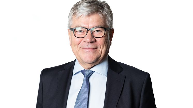 Jørgen H. Mikkelsen, Bestyrelsesformand i Danish Agro