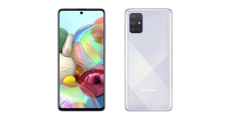 Galaxy A -sarja