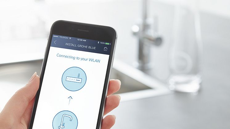 Intelligente løsninger til det smarte hjem