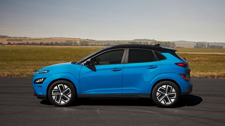 New Hyundai Kona Electric (10)
