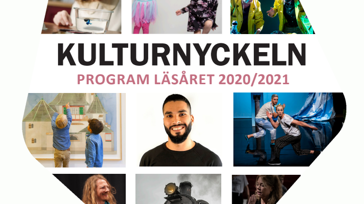 Kulturnyckeln läsår 2020/2021