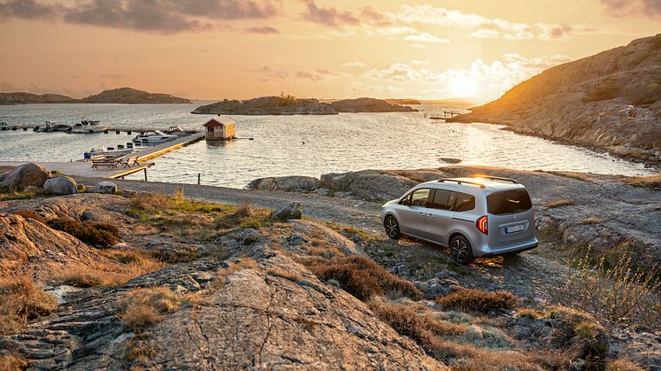 EQT från Mercedes-EQ