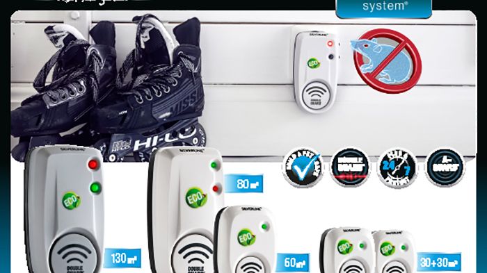 ​Silverline Mus & Råttfritt!