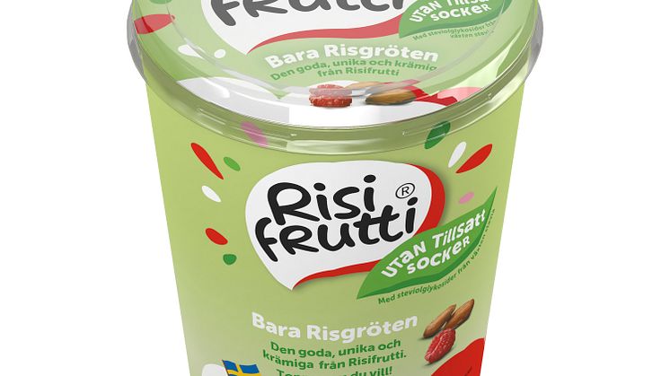 Risifrutti Bara Risgröt