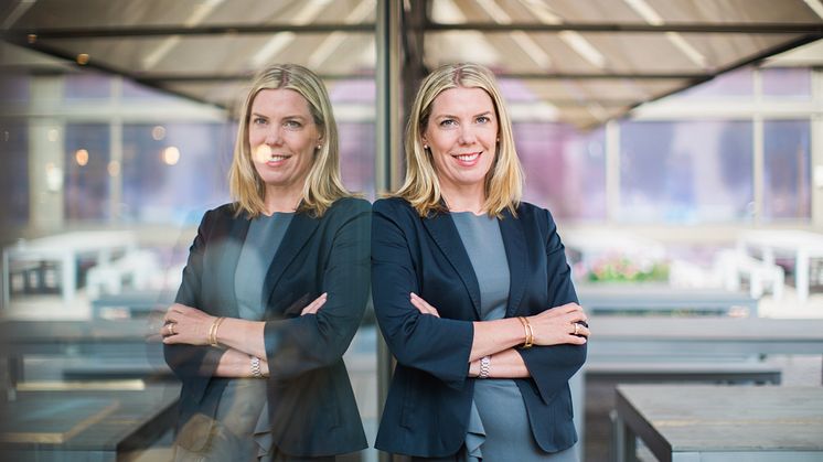 Hon tar över som ny VD på BDO