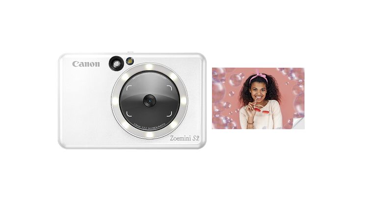 Zoemini S2 WHT FRT