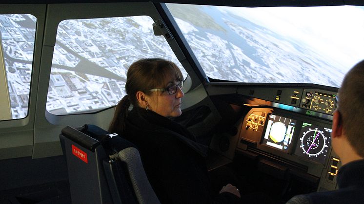 Staatssekretärin Katrin Lange zu Arbeitsbesuch an der TH Wildau