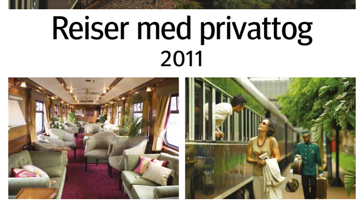 Ny togbrosjyre ute nå.