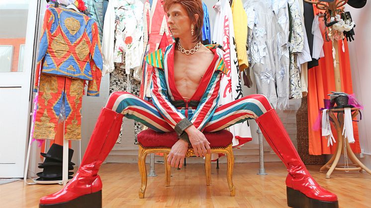 Konsertshowen ”Bowie Experience” från England gör dundersuccé runt om i Europa -I höst väntar Sverigeturné!