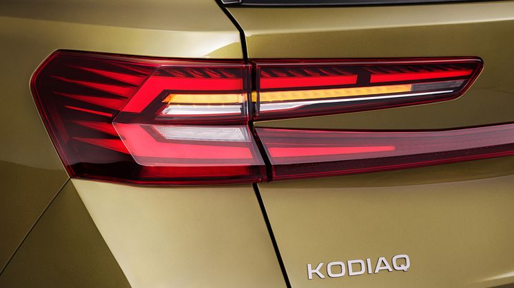 Ny Kodiaq 2024