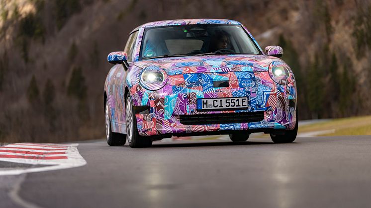 Ny generasjon MINI Cooper