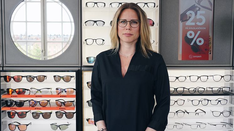 Ida Malmblad, leg.optiker