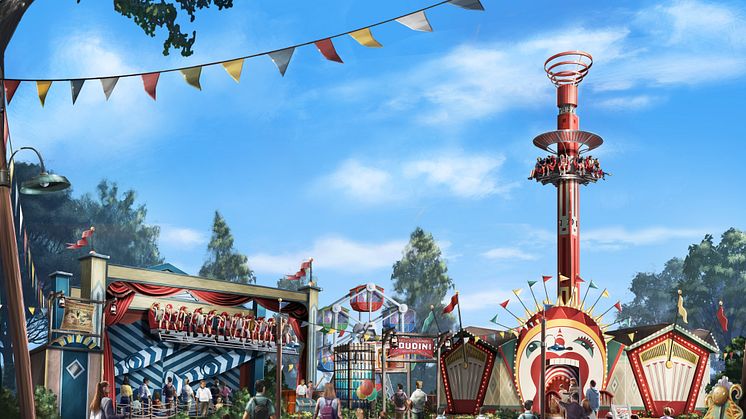 Tre nyheter till Skara Sommarland 2025