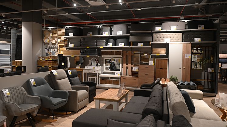 Magazine JYSK - Concept Store 3.0