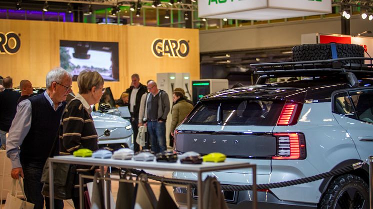 eCarExpo Gothenburg 2023