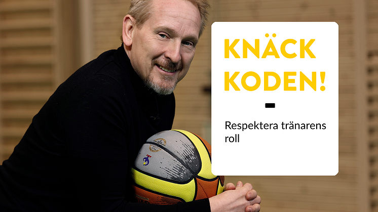 Johan Fallby, idrottspsykolg och föreläsare