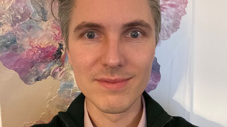 Brilliant Future AB (Publ): Mattias Palmaer blir CFO på Brilliant Future