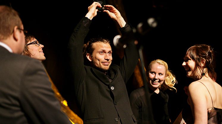 Pristagare Skellefteås Tillväxtgala
