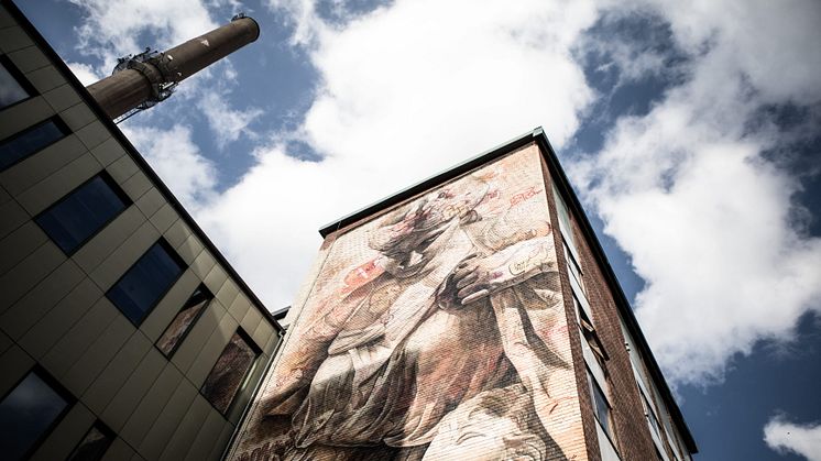 Street Art- Photo Cred- Robert Dahlberg