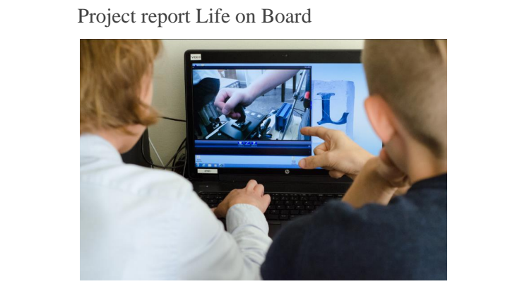LIfe on Board slutrapport