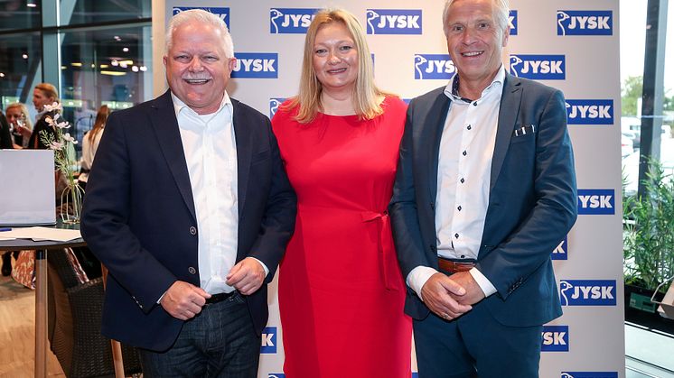 JYSK nastavlja pozitivan rast i otvara trgovinu u Zagrebu 
