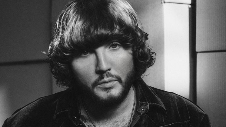 JAMES ARTHUR TIL SENTRUM SCENE!