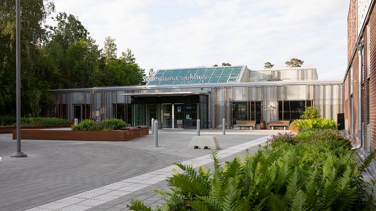 Sollentuna sjukhus
